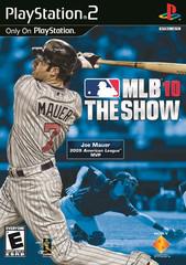 MLB 10 The Show - PS2