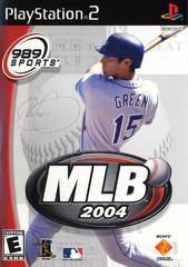 MLB 2004 - PS2