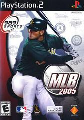 MLB 2005 PS2