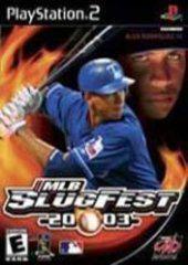 MLB Slugfest 2003 - PS2