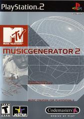 MTV Music Generator 2 - PS2