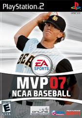 MVP 07: NCAA Baseball - PS2