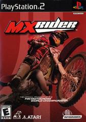 MX Rider - PS2