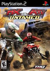 MX vs. ATV: Untamed - PS2