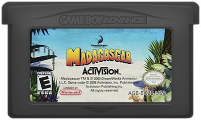 Madagascar GBA
