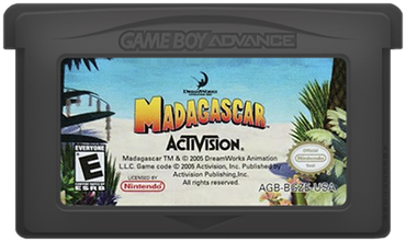 Madagascar GBA