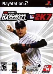 Major League Baseball 2K7 PS2