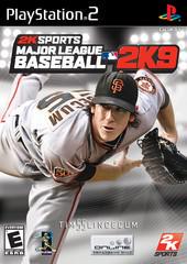 Major League Baseball 2K9 - PS2