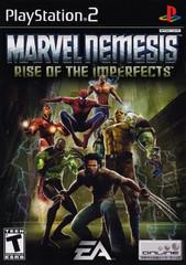 Marvel Nemesis Rise Imperfects - PS2
