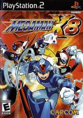 Mega Man X8 - PS2