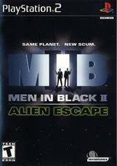 Men In Black 2 Alien Escape - PS2