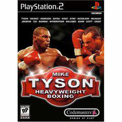 Mike Tyson Heavyweight Boxing - PS2