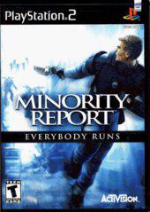 Minority Report - PS2