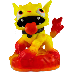 Molton Hot Dog - Skylanders Giants