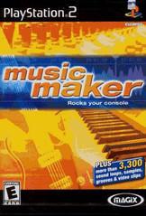 Magix Music Maker - PS2