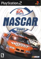 NASCAR 2001 - PS2