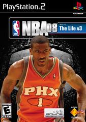 NBA 08 The Life V3 - PS2