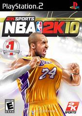 NBA 2K10 - PS2