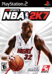 NBA 2K7 - PS2