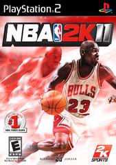 NBA 2K11 - PS2