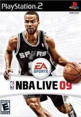 NBA Live 09 - PS2