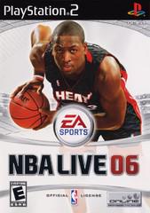 NBA Live 06 - PS2