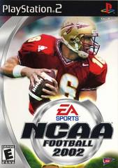 NCAA Football 2002 - PS2