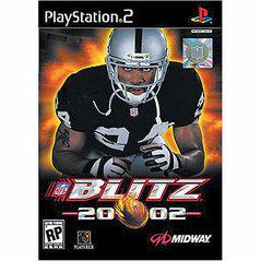 NFL Blitz 2002 - PS2