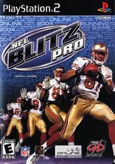 NFL Blitz Pro - PS2