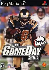 NFL GameDay 2001 - PS2