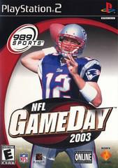 NFL Gameday 2003 - PS2
