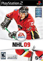 NHL 09 - PS2