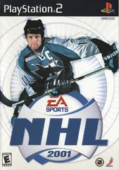 NHL 2001 - PS2