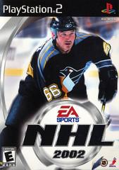 NHL 2002 - PS2