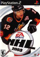 NHL 2003 - PS2