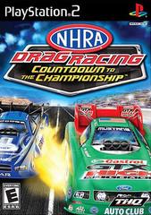 NHRA Countdown To The Championship 2007 - PS2