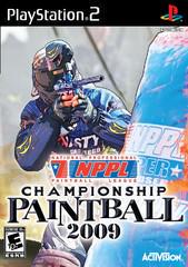 NPPL Championship Paintball 2009 - PS2