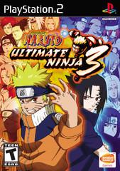 Naruto Shippuden: Ultimate Ninja 5 - PS2 Gameplay (PCSX2) 1080p