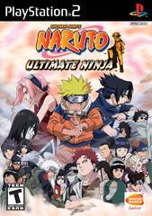 Naruto Ultimate Ninja - PS2