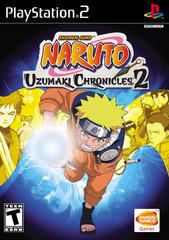 Naruto Uzumaki Chronicles 2 - PS2