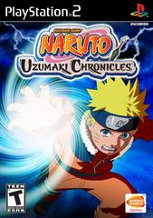 Naruto Uziumaki Chronicles - PS2