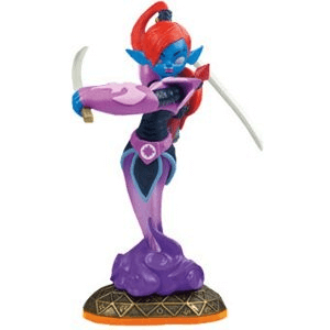 Ninjini - Giant Size - Skylanders Giants