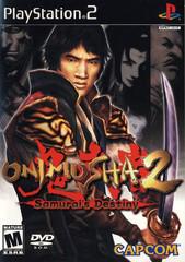 Onimusha 2: Samurai's Destiny - PS2