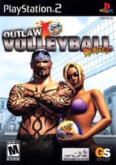 Outlaw Volleyball Remixed - PS2