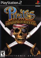 Pirates Lengend of Black Kat - PS2
