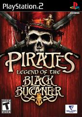 Pirates: Legend Of The Black Buccaneer - PS2