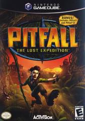 Pitfall The Lost Expedition - GameCube