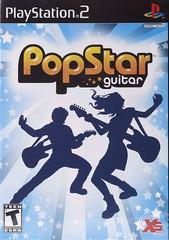 PopStar Guitar - PS2