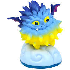 Pop Thorn - Skylanders Swap Force