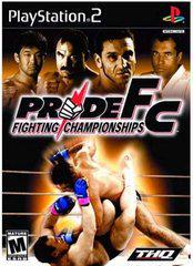 Pride FC - PS2